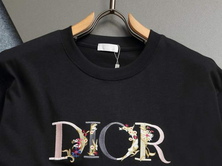 Dior T Shirts Short _SKUDiorXS-Lxetr14915434
